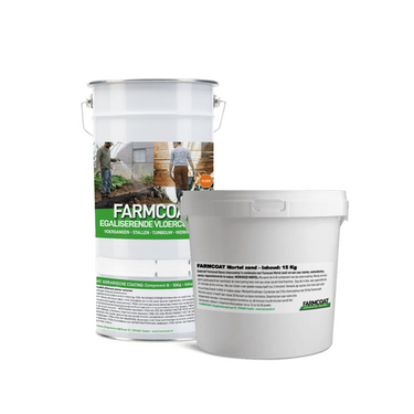 Mortier époxy Farmcoat