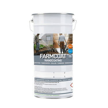 Agrar-Epoxid-Wandbeschichtung - 5 Kg
