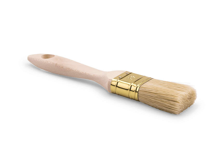 Brosse plate (bois)