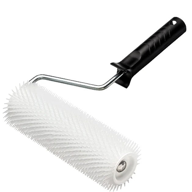 Rouleau débulleur de 24 cm à pointes
