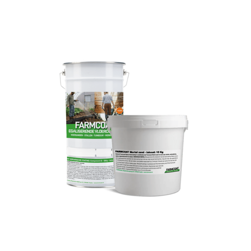 Farmcoat Epoxy Mortel