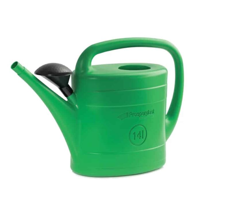Gieter met sproeikop (14 liter)