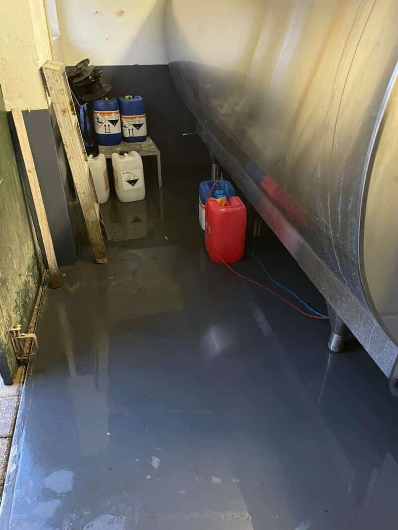 Agrarische Epoxy Vloercoating – Image 3