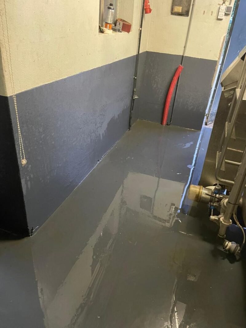 Agrarische Epoxy Wandcoating – Image 5